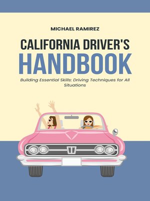 cover image of California Driver's Handbook